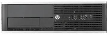 PC HP Compaq Elite 8300 SFF (i5-3470, 32GB RAM, 300GB SSD, WLAN, Win 11 Pro) - gebraucht