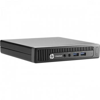 PC HP EliteDesk 800 G1 Desktop Mini (i5-4590T, 8GB RAM, 256GB SSD, WLAN, Win 11 Pro) - gebraucht