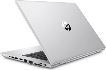 Laptop HP ProBook 640 G5 (i5-8365U, 8GB RAM, 256GB SSD, 500GB HDD, 14