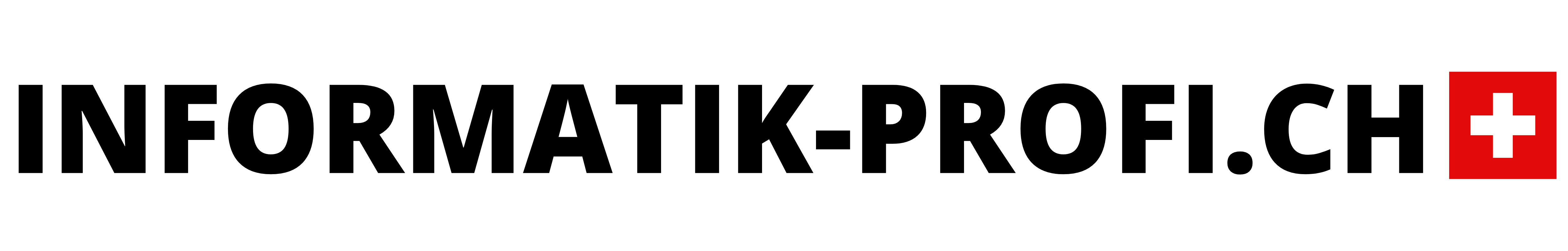 INFORMATIK-PROFI.CH-Logo