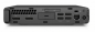 Preview: PC HP EliteDesk 800 G5 Desktop Mini (i5-9500T, 16GB RAM, 512GB SSD, WLAN, Win 11 Pro) - neuwertig