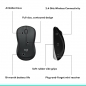 Preview: Logitech Tastatur Maus Set MK540 Advanced kabellos