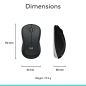Preview: Logitech Tastatur Maus Set MK540 Advanced kabellos