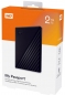 Preview: Externe Festplatte WD My Passport 2TB