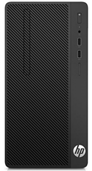 PC HP 290 G1 MT (i3-7100, 8GB RAM, 500GB SSD, WLAN, Win 11 Home) - gebraucht