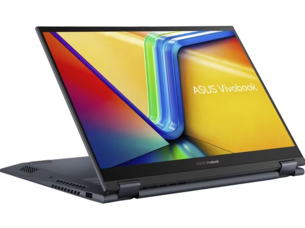 Laptop ASUS VivoBook S 14 Flip (i5-1335U, 16GB RAM, 512GB SSD, 14" Touch, Win 11 Home) - neu