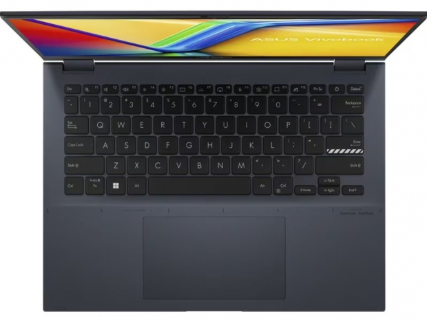 Preview: Laptop ASUS VivoBook S 14 Flip (i5-1335U, 16GB RAM, 512GB SSD, 14" Touch, Win 11 Home) - neu