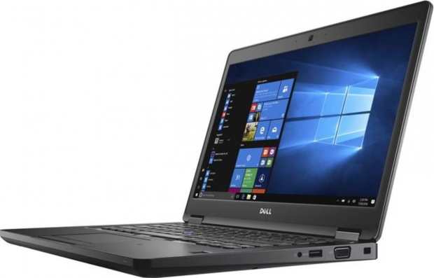 Laptop Dell Latitude 5480 (i7-7600U, 8GB RAM, 128GB SSD, 14", Win 11 Pro) - gebraucht