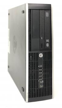 PC HP Compaq Elite 8300 SFF (i7-3770, 8GB RAM, 250GB SSD, NVS 310, WLAN, Win 11 Pro) - gebraucht