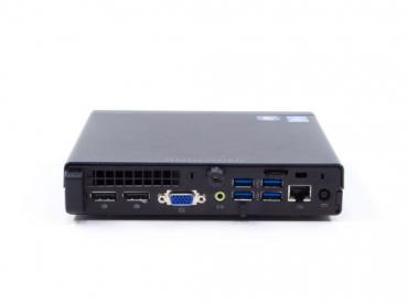 PC HP EliteDesk 800 G1 Desktop Mini (i5-4590T, 8GB RAM, 1000GB SSD, WLAN, Win 11 Pro) - gebraucht
