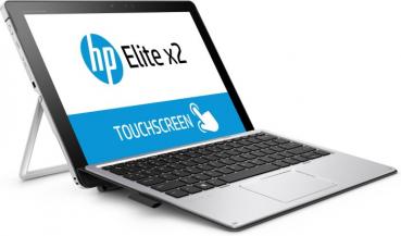 Laptop HP Elite x2 1012 G2 Touch (i5-7200U, 8GB RAM, 256GB SSD, 12.3", SIM 4G, Office 2021, Win 11 Pro) mit Tastatur - neuwertig