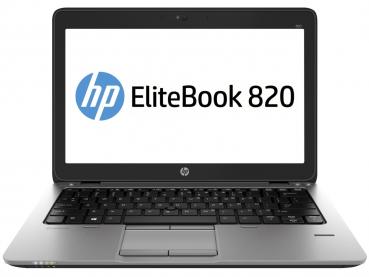 Laptop HP EliteBook 820 G1 (i7-4600U, 16GB RAM, 512GB SSD, 12.5", Office 2021, Win 11 Pro) - gebraucht