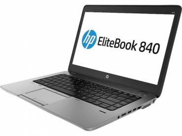 Laptop HP EliteBook 840 G3 (i5-6300U, 8GB RAM, 256GB SSD, 500GB HDD, 14", Win 11 Pro) - gebraucht