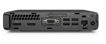 PC HP EliteDesk 800 G4 Desktop Mini (i5-8500T, 16GB RAM, 512GB SSD, WLAN, Win 11 Pro) - gebraucht