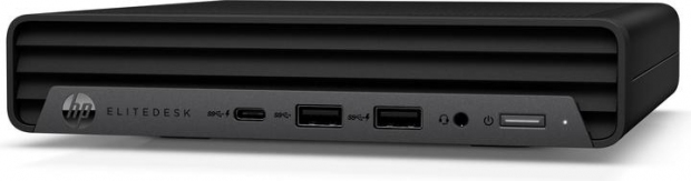 PC HP EliteDesk 800 G6 Desktop Mini (i5-10500T, 32GB RAM, 512GB SSD, WLAN, Win 11 Pro) - neuwertig
