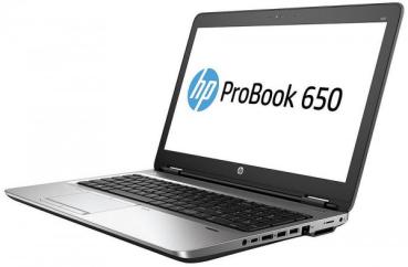 Laptop HP ProBook 650 G2 (i5-6300U, 8GB RAM, 256GB SSD, 15.6", Win 11 Pro) - gebraucht