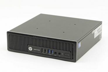 PC HP t820 Thin Client USDT (i5-4570S, 8GB RAM, 512GB SSD, WLAN, Win 11 Pro) - gebraucht