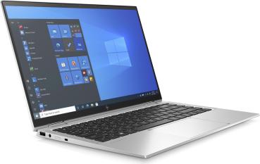 Laptop HP EliteBook x360 1040 G8 Touch (i7-1165G7, 32GB RAM, 1000GB SSD, 14", Win 11 Pro) - neuwertig
