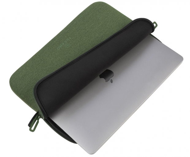 Laptop Schutzhülle Tucano 14" grün