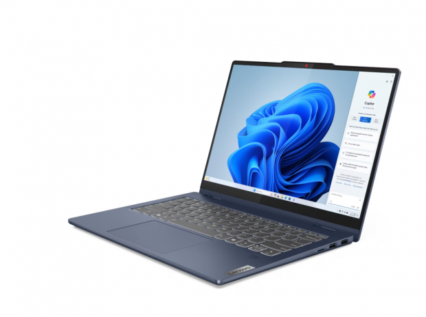 Laptop Lenovo IdeaPad 5 2-in-1 (AMD Ryzen 5 8645HS, 16GB RAM, 1000GB SSD, 14" Touch mit Pen, Win 11 Home) - neu