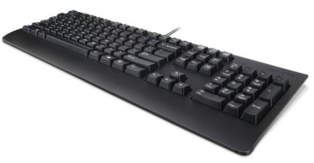 Lenovo Tastatur 00XH722 Traditionell USB QWERTZ