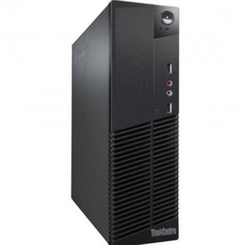 PC Lenovo ThinkCentre M78 SFF (AMD A4-5300B, 4GB RAM, 256GB SSD, WLAN, Win 11 Pro) - gebraucht