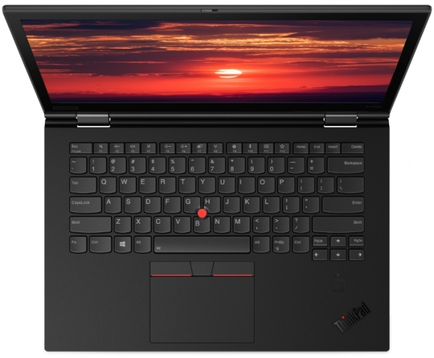 Preview: Laptop Lenovo ThinkPad X1 Yoga 3. Gen 2-in-1 Touch (i7-8650U, 16GB RAM, 256GB SSD, 14", SIM, Win 11 Pro) - gebraucht