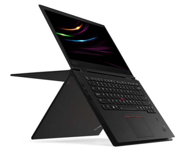 Preview: Laptop Lenovo ThinkPad X1 Yoga 3. Gen 2-in-1 Touch (i7-8650U, 16GB RAM, 256GB SSD, 14", SIM, Win 11 Pro) - gebraucht