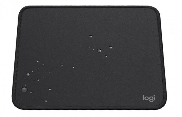 Mausmatte Logitech Studio Series schwarz