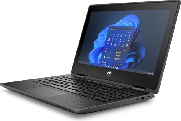 Laptop HP Pro x360 Fortis 11'' G9 (Intel Pentium N6000, 8GB RAM, 256GB SSD, 11.6" Touch, Win 11 Pro) - gebraucht