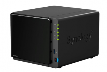 NAS Synology DS416play 2x 4TB - gebraucht