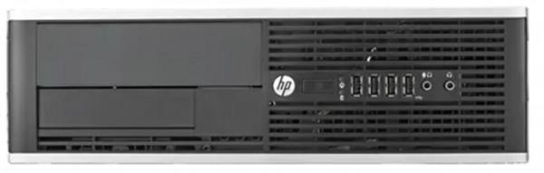 PC HP Compaq Elite 8300 SFF (i5-3470, 32GB RAM, 500GB SSD, WLAN, Win 11 Pro) - gebraucht
