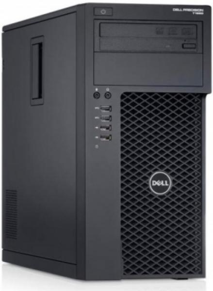 PC Workstation Dell Precision T1650 (Intel Xeon E3-1240 v2, 8GB RAM, 256GB SSD, Quadro 600, WLAN, Win 11 Pro) - gebraucht