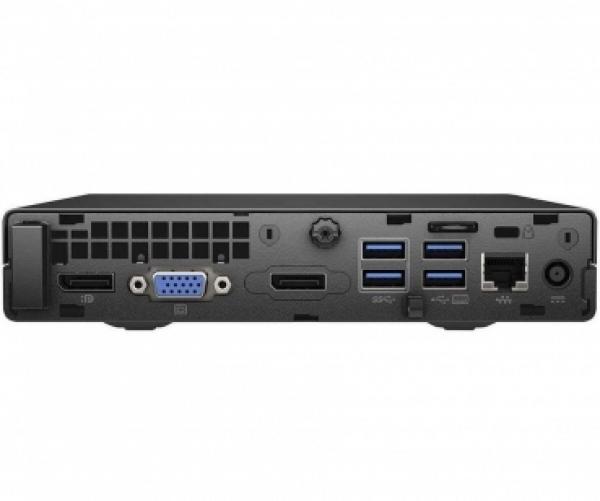 PC HP EliteDesk 800 G2 Desktop Mini (i5-6500T, 8GB RAM, 256GB SSD, WLAN, Win 11 Pro) - gebraucht