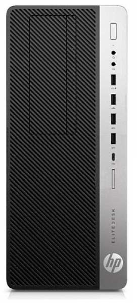 PC HP EliteDesk 800 G3 Tower (i7-7700, 32GB RAM, 512GB SSD, Quadro P600, WLAN, Win 11 Pro) - gebraucht