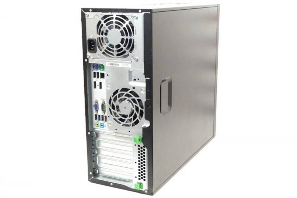 PC HP EliteDesk 800 G1 Tower (i5-4590, 8GB RAM, 256GB SSD, 500GB HDD, WLAN, Win 11 Pro) - gebraucht