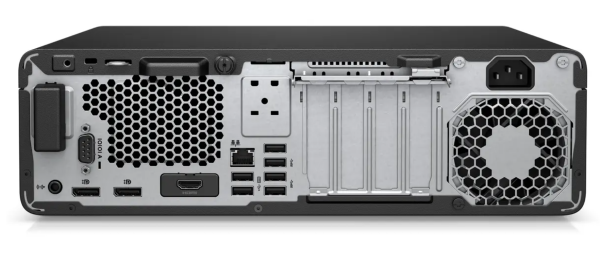 PC HP EliteDesk 800 G3 SFF (i5-6500, 16GB RAM, 256GB SSD, WLAN, Win 11 Pro) - gebraucht