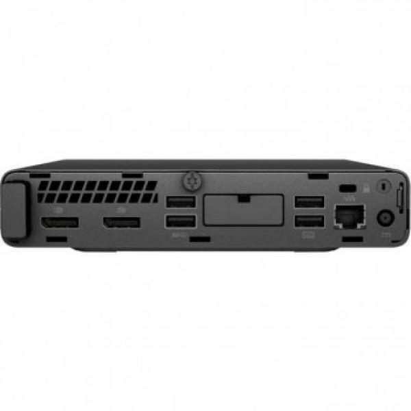 PC HP EliteDesk 800 G4 Desktop Mini (i5-8500, 16GB RAM, 256GB SSD, 500GB HDD, WLAN, Win 11 Pro) - neuwertig