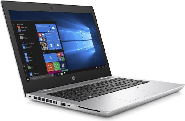Laptop HP ProBook 640 G5 (i5-8365U, 8GB RAM, 256GB SSD, 500GB HDD, 14", Win 11 Pro) - gebraucht