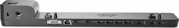Dockingstation HP 2013 UltraSlim D9Y19AV - Neuware