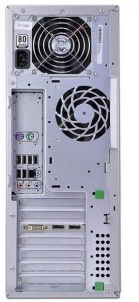 PC HP Z400 Workstation (Intel Xeon W3520, 8GB RAM, 500GB SSD, 500GB HDD, Radeon HD 7500, WLAN, Win 11 Pro) - gebraucht