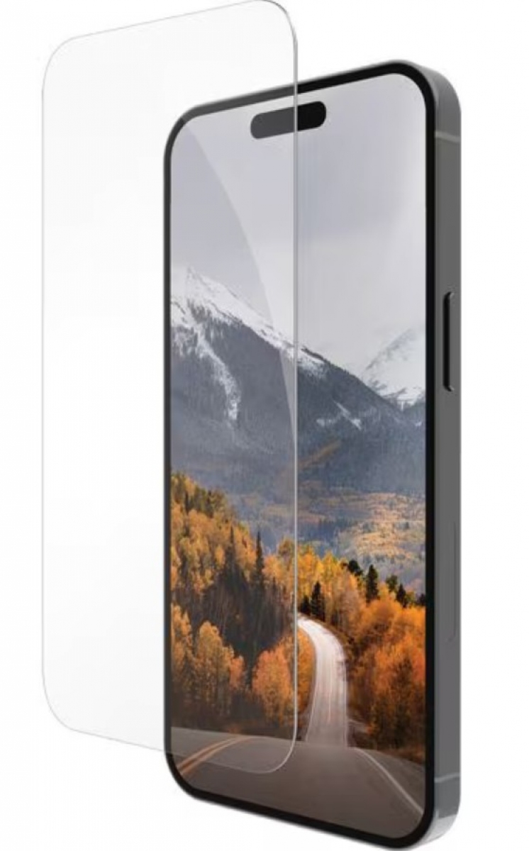 Panzerglas dbramante1928 für iPhone 15 / 16