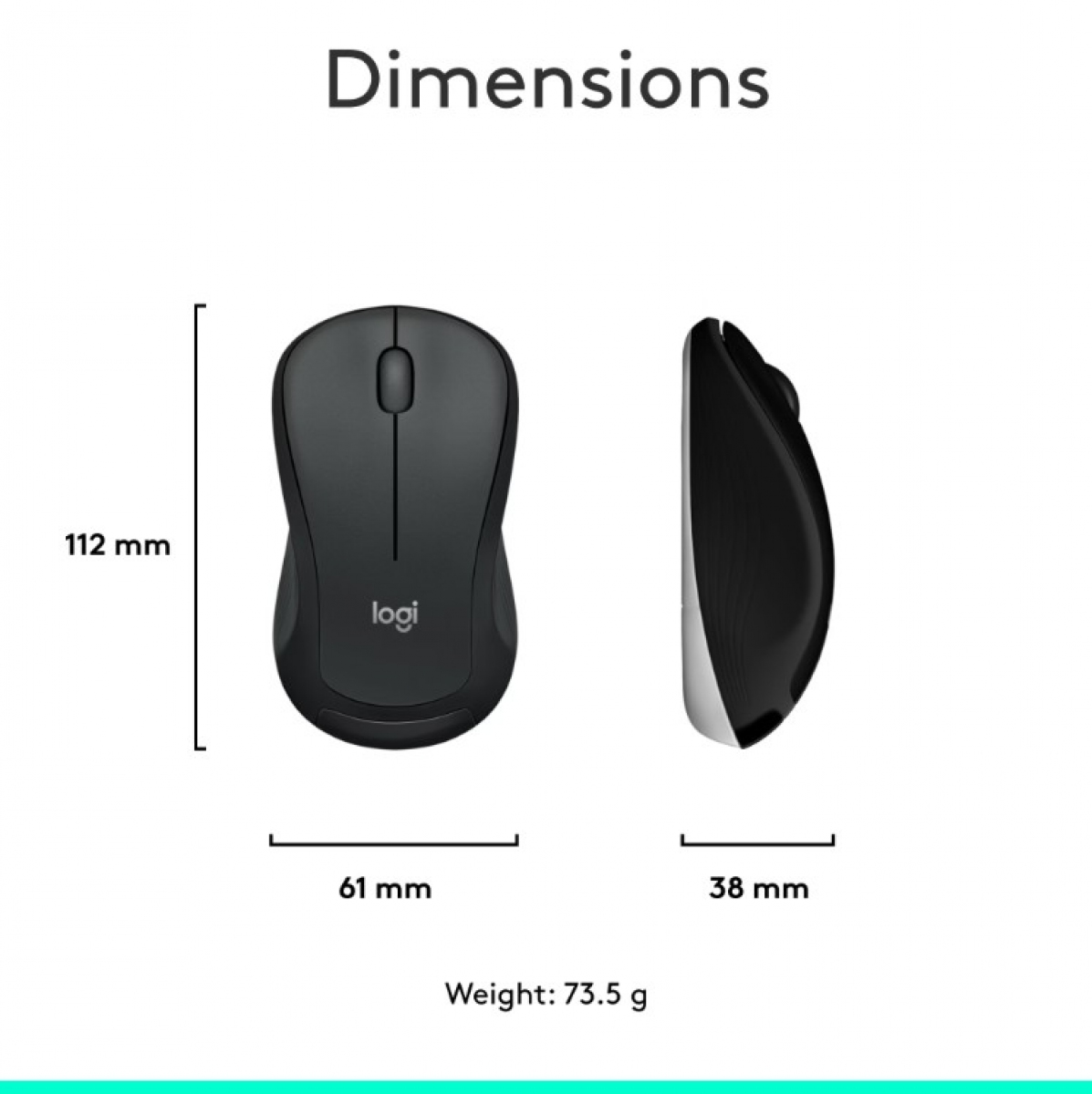 Logitech Tastatur Maus Set MK540 Advanced kabellos