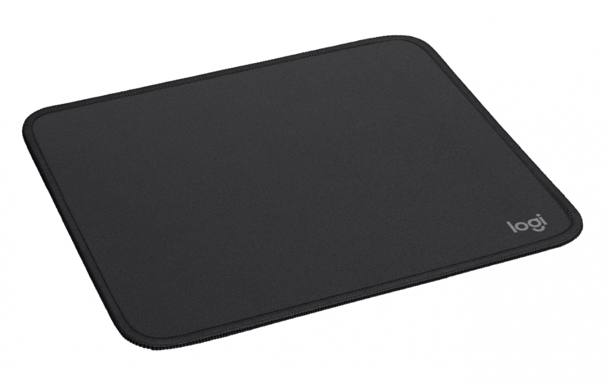Mausmatte Logitech Studio Series schwarz