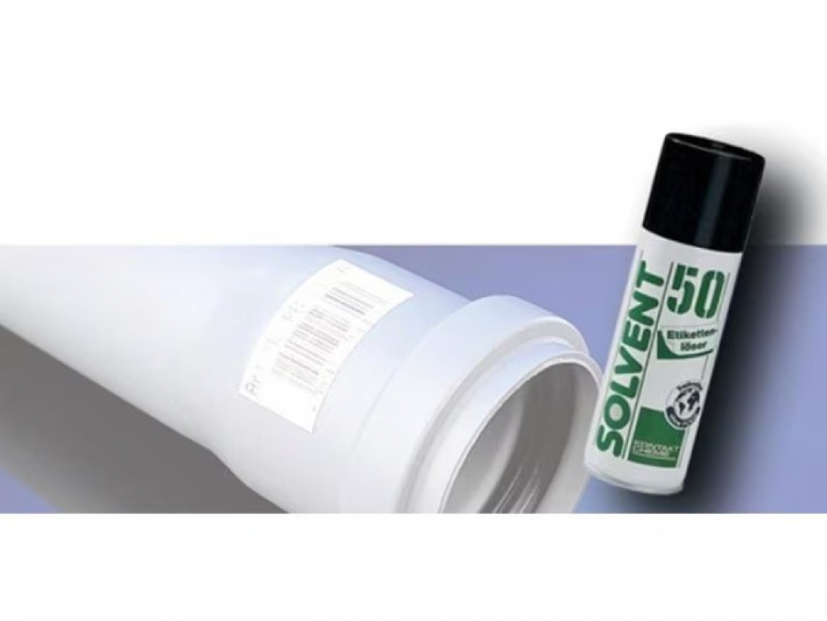 Etikettenlöser Solvent 50 200 ml Spraydose